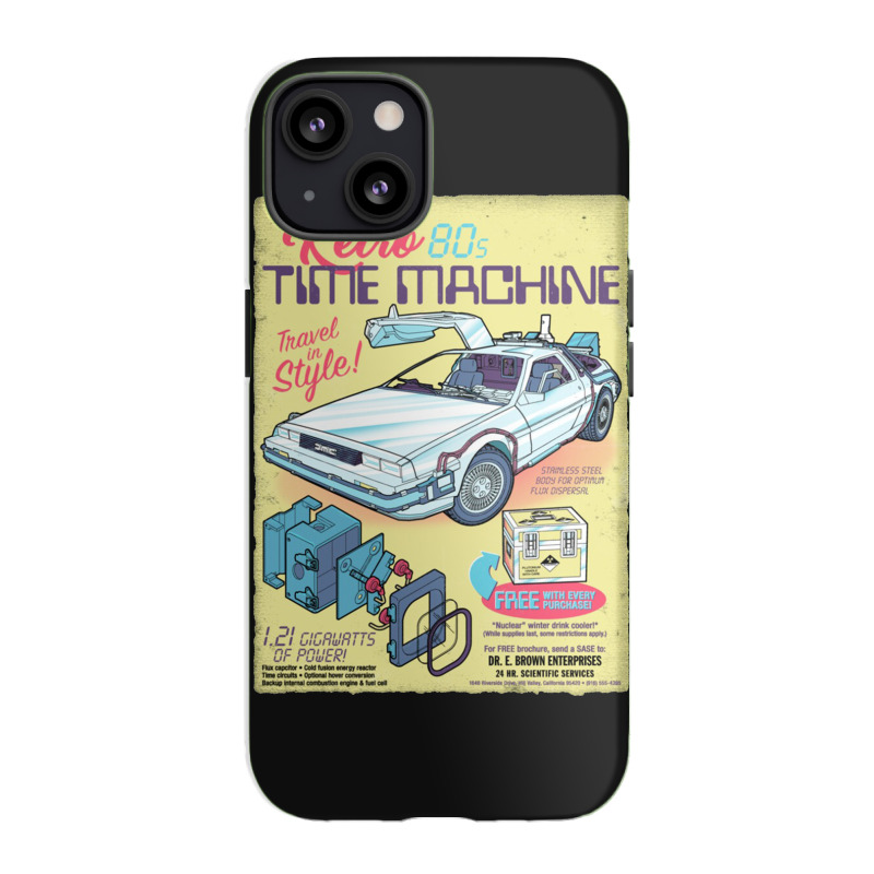 Travel In Style Car Iphone 13 Case | Artistshot