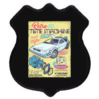 Travel In Style Car Shield Patch | Artistshot