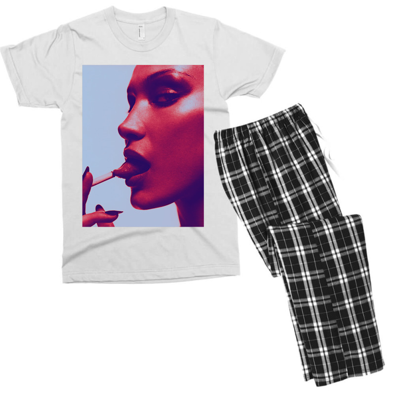 Bella007 Men's T-shirt Pajama Set | Artistshot