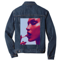 Bella007 Men Denim Jacket | Artistshot