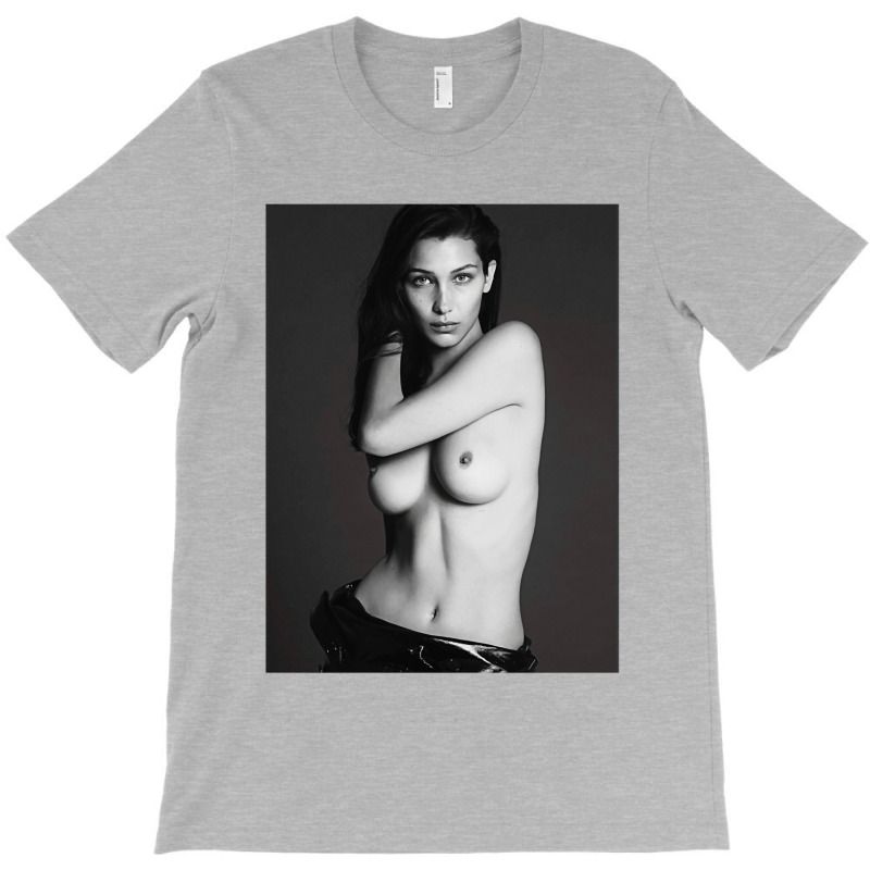 Birthday Gifts American Bella Female Model Hadid Awesome For Music Fan T-shirt | Artistshot