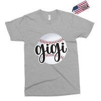 Baseball Gigi Baseball Fan Proud Baseball Grandma Gigi Exclusive T-shirt | Artistshot