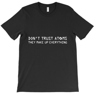 Atoms T-shirt Designed By Hasbi1