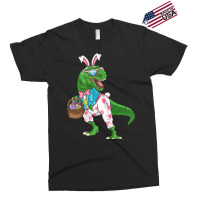 Easter Day T  Shirt Easter T Rex Dinosaur Egg T  Shirt Exclusive T-shirt | Artistshot