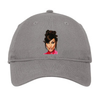 Paper Magazine Bella Hadid Cover Adjustable Cap | Artistshot