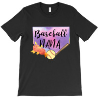 Baseball Nana T-shirt | Artistshot