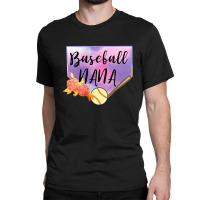 Baseball Nana Classic T-shirt | Artistshot