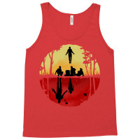 Parallel Max Vecna Scene Tank Top | Artistshot