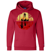 Parallel Max Vecna Scene Champion Hoodie | Artistshot