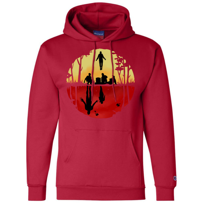 Parallel Max Vecna Scene Champion Hoodie by plakajkatiiel | Artistshot