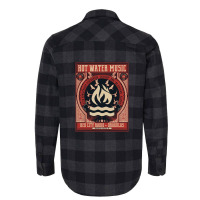 Hot Water Music Exister Flannel Shirt | Artistshot