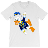 Angry Donald T-shirt | Artistshot