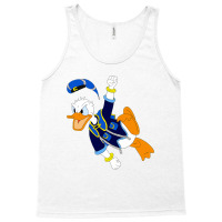 Angry Donald Tank Top | Artistshot