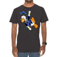 Angry Donald Vintage T-shirt | Artistshot