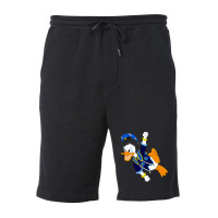 Angry Donald Fleece Short | Artistshot