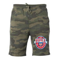 Sheriff Hopper   The American   Label Fleece Short | Artistshot