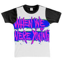 When We Were Young Festival3 Graphic Youth T-shirt | Artistshot