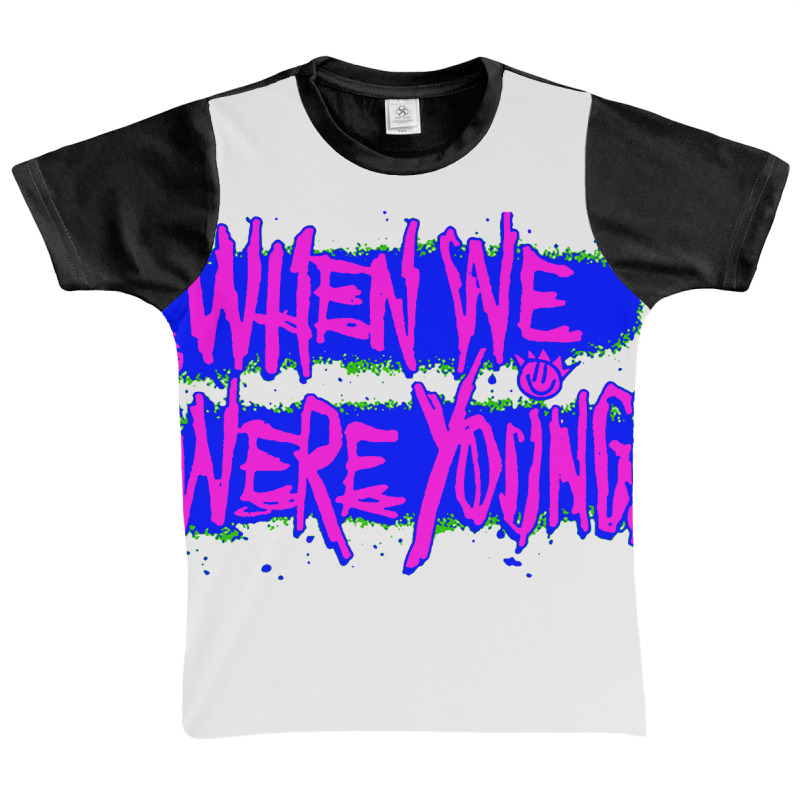 When We Were Young Festival3 Graphic Youth T-shirt by Avanza Tees | Artistshot