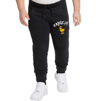 Limited Edition Explicit Duck Hoodie Youth Jogger | Artistshot