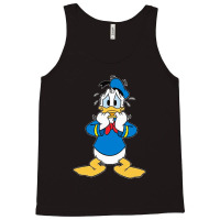 Copy Of Funny Donaldducks   Fan Art Tank Top | Artistshot