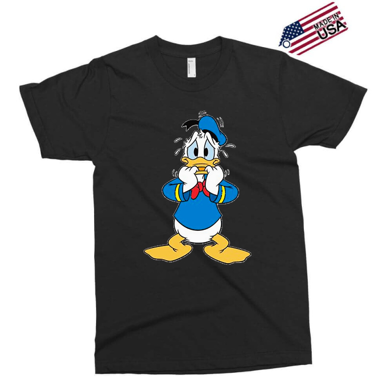 Copy Of Funny Donaldducks   Fan Art Exclusive T-shirt | Artistshot