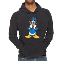 Copy Of Funny Donaldducks   Fan Art Vintage Hoodie | Artistshot