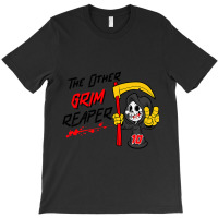 Trending When It's Grim Be The Grim Reaper - Funny T-shirt | Artistshot