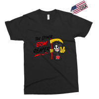 Trending When It's Grim Be The Grim Reaper - Funny Exclusive T-shirt | Artistshot