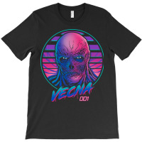 Retro Vecna T-shirt | Artistshot