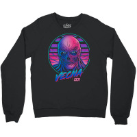 Retro Vecna Crewneck Sweatshirt | Artistshot