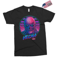 Retro Vecna Exclusive T-shirt | Artistshot