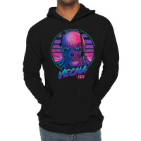 Retro Vecna Lightweight Hoodie | Artistshot