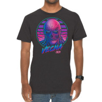 Retro Vecna Vintage T-shirt | Artistshot