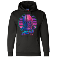 Retro Vecna Champion Hoodie | Artistshot