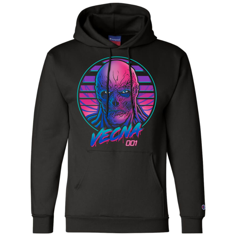 Retro Vecna Champion Hoodie by plakajkatiiel | Artistshot