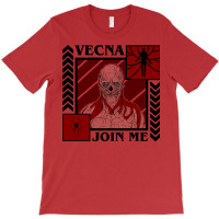 Retro Vintage Vecna T-shirt | Artistshot