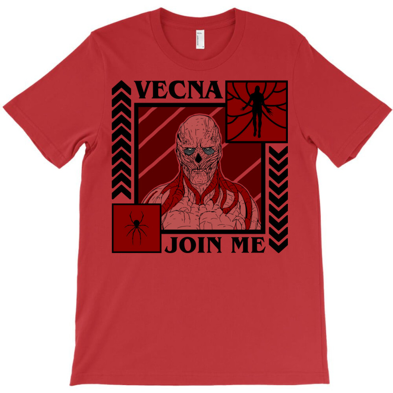 Retro Vintage Vecna T-Shirt by plakajkatiiel | Artistshot