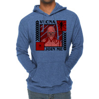 Retro Vintage Vecna Lightweight Hoodie | Artistshot