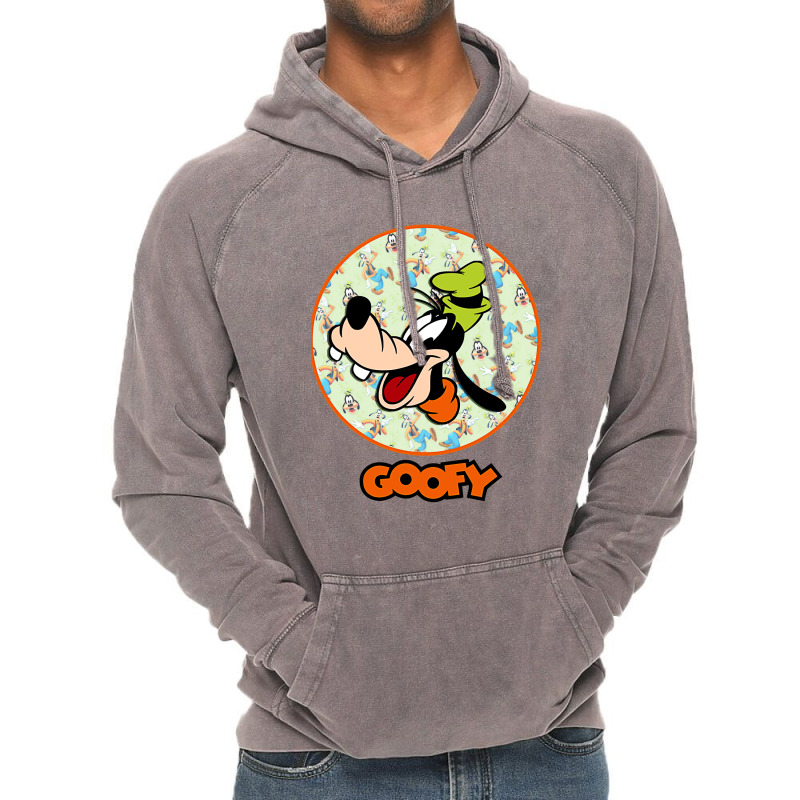 Day Gifts For Duck Anime Donald Funny Graphic Gift Vintage Hoodie | Artistshot