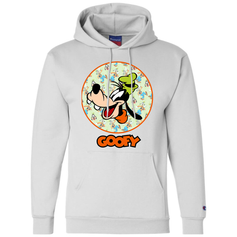 Day Gifts For Duck Anime Donald Funny Graphic Gift Champion Hoodie | Artistshot