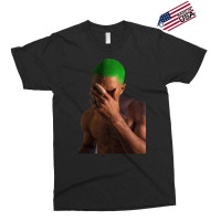 Limited Edition Frank Ocean Green Exclusive T-shirt | Artistshot