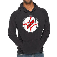 Name On Baseball Baseball Jace Vintage Hoodie | Artistshot