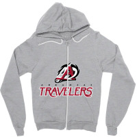 Sport Travelers Baseball Zipper Hoodie | Artistshot