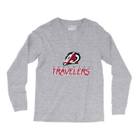 Sport Travelers Baseball Long Sleeve Shirts | Artistshot