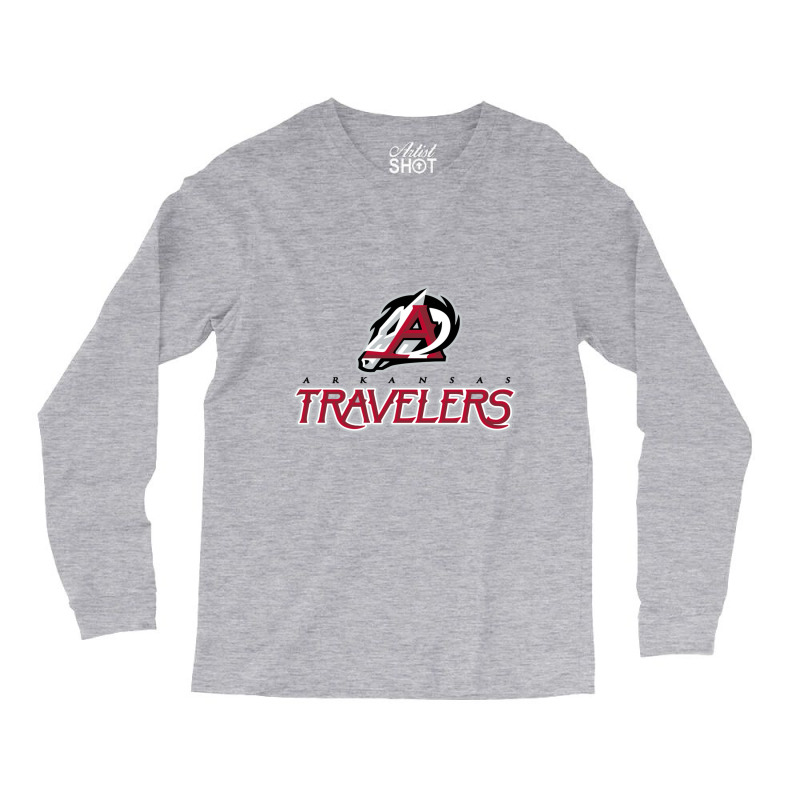 Sport Travelers Baseball Long Sleeve Shirts by Irena D Good | Artistshot