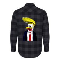 Donald  2 Flannel Shirt | Artistshot