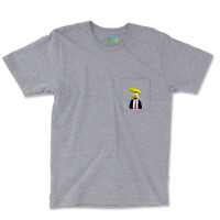 Donald  2 Pocket T-shirt | Artistshot