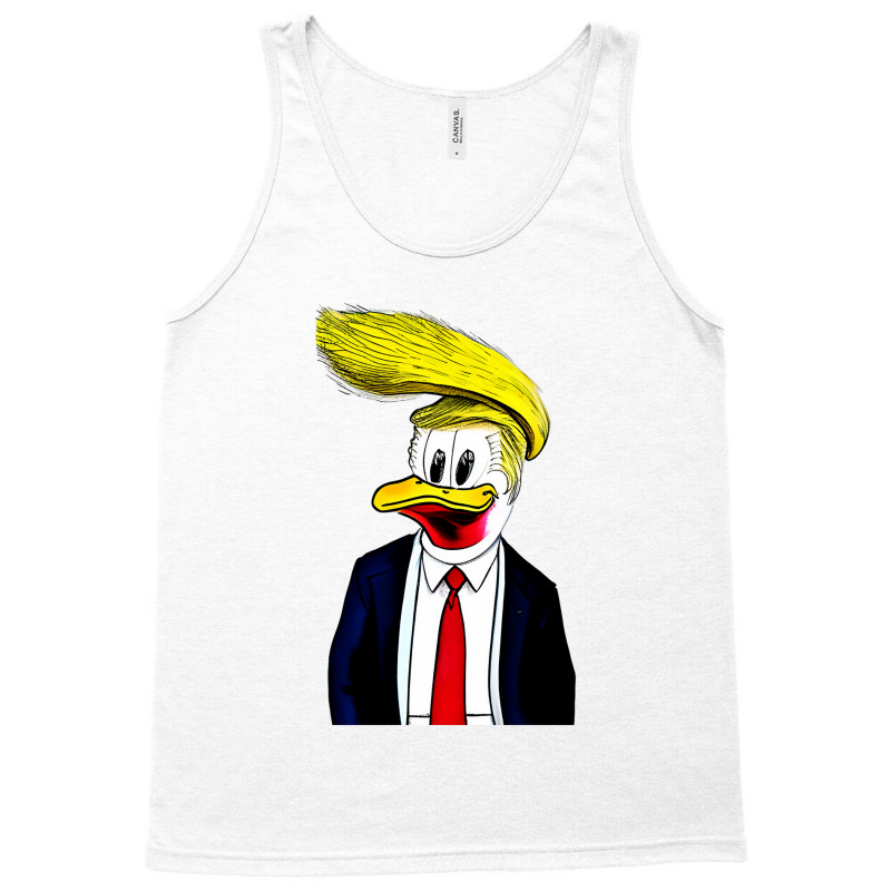 Donald  2 Tank Top | Artistshot