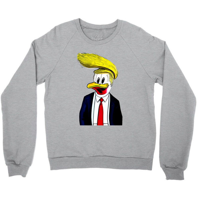 Donald  2 Crewneck Sweatshirt | Artistshot