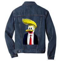 Donald  2 Men Denim Jacket | Artistshot